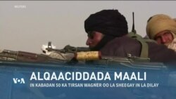 Qubanaha VOA