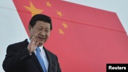 Presiden China Xi Jinping melakukan kunjungan pertamanya ke Asia Tenggara sejak memegang jabatan Maret. (Foto: Dok)