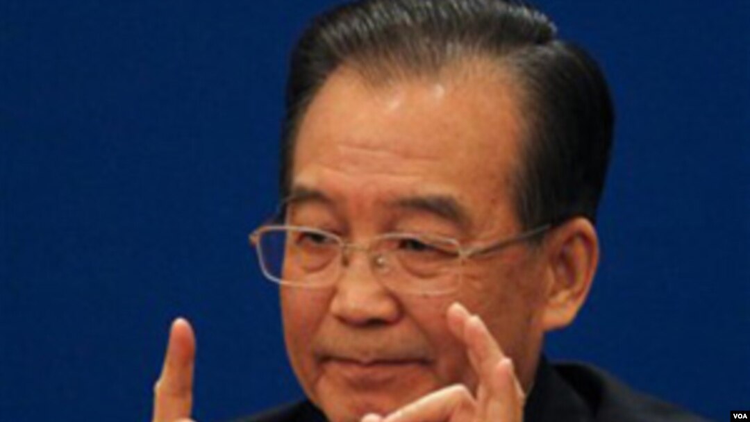 PM Wen Jiabao mengatakan perusahaan asing di Tiongkok perlu mempertimbangkan berbagai faktor, termasuk kestabilan politik.