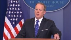 Spicer: 'We're Not Going to Relitigate the Past' on Flynn's Dismissal