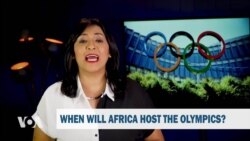 When Will Africa Host the Olympics? 