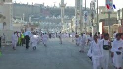 Məkkədə sağlamlıq təhlükəsi yoxdur