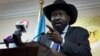 South Sudan President Fires Interior Minister, State Governor