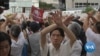 Hundreds of Thousands in Hong Kong Protest Extradition Bill