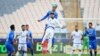 Football match in Tehtan, Esteghlal club, دیدار فوتبال استقلال تهران و استقلال خوزستان در تهران