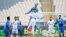 Football match in Tehtan, Esteghlal club, دیدار فوتبال استقلال تهران و استقلال خوزستان در تهران
