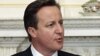 British PM: Afghanistan Mission Must Continue 