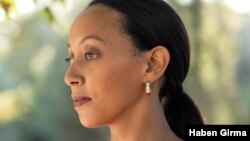 Author Haben Girma, a lawyer who was born deaf and blind and is an advocate for accessibility. (Courtesy Haben Girma) 
