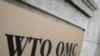AS Minta WTO Angkat Isu Perdagangan dengan Tiongkok