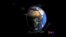 美国专讯:1)NASA地球之眼密切观察生命征兆 2)格陵兰冰盖新研究