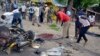 나이지리아 북동부 여성 자폭테러...5명 사망
