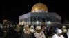 Polisi Israel, Warga Palestina Bentrok di Komplek Masjid di Yerusalem
