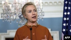 Ngoại trưởng Hoa Kỳ Hillary Clinton