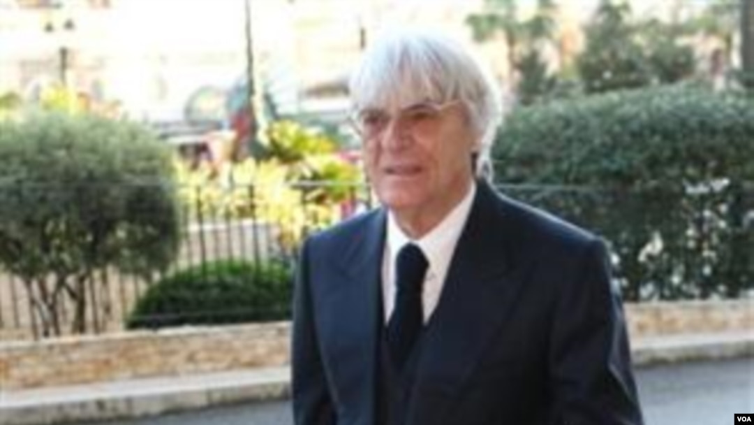 Bernie Ecclestone, Presiden dan CEO Formula One Management dan Formula One Administration, berada di Monaco Desember lalu untuk menghadiri pertemuan FIA. Ecclestone berharap GP Bahrain bisa digelar bulan Agustus.