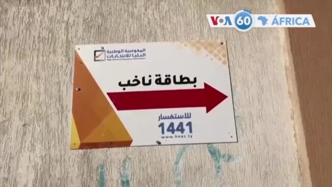 Manchetes Africanas 23 Dezembro 2021: Libia com presidenciais adiadas