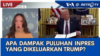 Laporan VOA untuk Metro TV: Apa Dampak Puluhan Inpres yang Ditandatangani Presiden Trump