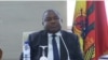 Presidente de Moçambique, Filipe Nyusi, na abertura da reunião do Conselho de Estado, Maputo, 11 dezembro 2024