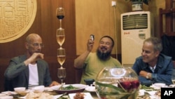 Herzog, de Meuron and Ai Weiwei