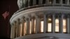 El Capitolio de EE.UU. en Washington, D.C., visto el 25 de marzo de 2020.