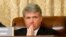 FILE - House Homeland Security Committee Chairman Michael McCaul, a Texas Republican, listens during a committee hearing on Capitol Hill in June 2014.