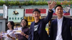 ဟောင်ကောင်ရွေးကောက်ပွဲ ရလဒ် တရုတ်အစိုးရ သဘောထား