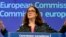 Kwamishiniyar Cinakayyar EU Cecilia Malmstroem 