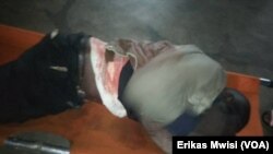 Ba ADF babomi bato basato mpe bazokisi mwambe na Mukoko (Beni)