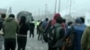 Limeños tuvieron problemas para movilizarse debido a huelga de transportistas. [Captura TVPerú]