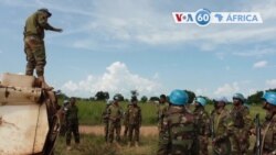 Manchetes africanas 30 setembro: República Centro-Africana, Nigéria, África do Sul em foco