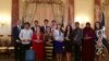 جوائز "رهبران جوان" ۲۰۱۶ وزارت خارجه آمریکا؛ از افغانستان تا فرانسه