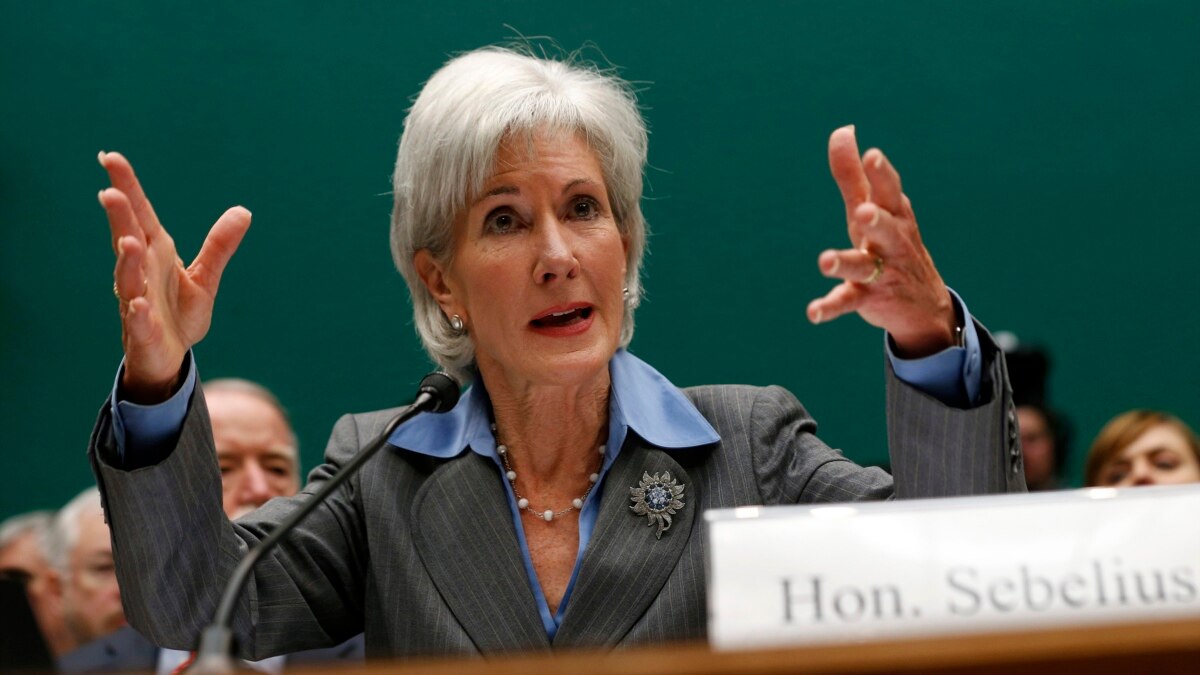 Sebelius: 100,000 Sign Up For Obamacare Plans In October