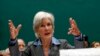 Sebelius Resigns After Troubled US Health Care Rollout