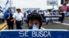 Opositores denuncian fuerte persecución del gobierno de Nicaragua