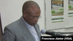 Dom Adriano Langa, Bispo de Inhambane e presidente da Cemirde