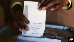 Zimbabwe Elections