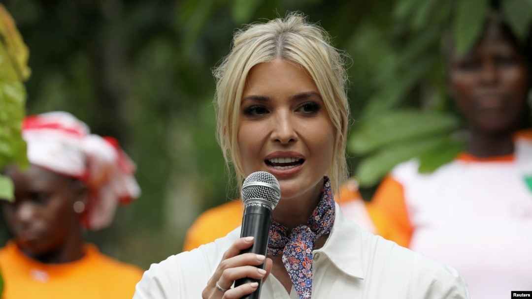 Ivanka Tramp