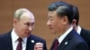 Xi visitará Moscú en una aparente muestra de apoyo a Putin