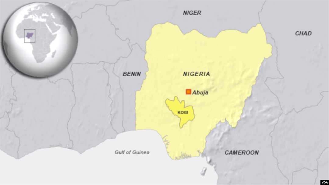 Ikarata ya Nigeria