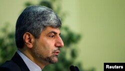 Phát ngôn viên Bộ Ngoại giao Iran Ramin Mehmanparast