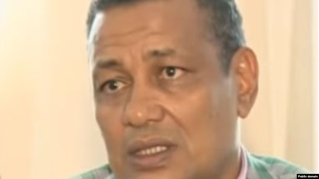 አቶ ዘይኑ ጀማል - የኢትዮጵያ ፌደራል ፖሊስ ኮሚሽነር /ፎቶ ከአዲስ ፎርቹን የተገኘ/
