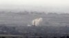 دمشق کے قریب فوجی اڈے پر اسرائیل نے راکٹ فائر کیے، شام کا الزام