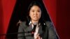Peru's Keiko Fujimori Launches Presidential Bid, Blasts Economy