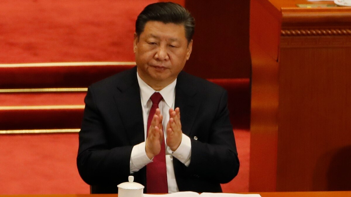 Xi Reappointed As Chinas President With No Term Limits