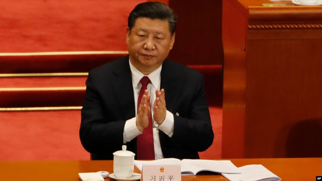 中国宪法修正案通过后习近平可以终身担任中国领导人