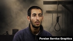 عباس اکبری فیض‌آبادی، از معترضان بازداشت‌شده در شهرستان نائین در جریان اعتراضات دی ۱۴۰۴، که در تاریخ ۴ خرداد ۱۴۰۵ اعدام شد