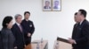 북한 김정은, 남측 조문 인사에 감사 친서 보내