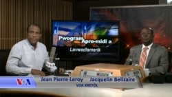 Pwogram aprè-midi a TV