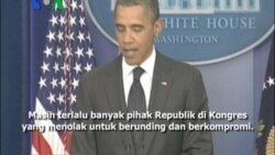 Dampak Gagalnya Komite Khusus Pangkas Defisit AS - Laporan VOA 23 November 2011