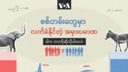 စစ်တမ်းကောက်ယူပြီး ဘယ်လိုကောက်ချက်ဆွဲနိုင်
