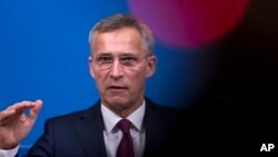 Generalni sekretar NATO-a Jens Stoltenberg